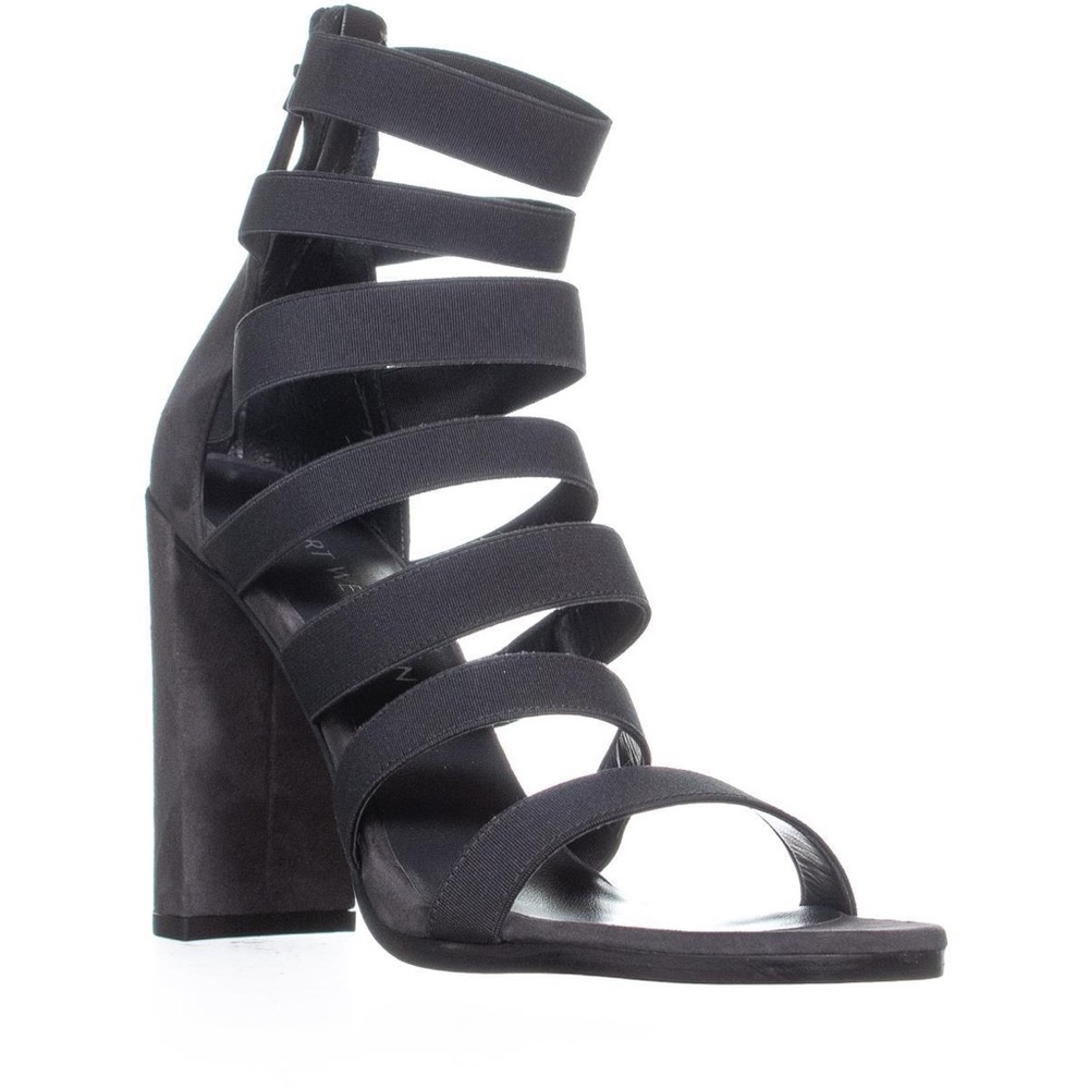 Stuart Weitzman Mummy Chunky Heels